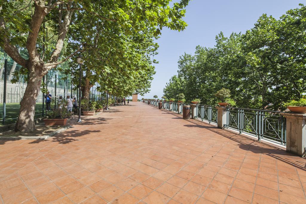 B&B La Contessa Salerno Dış mekan fotoğraf