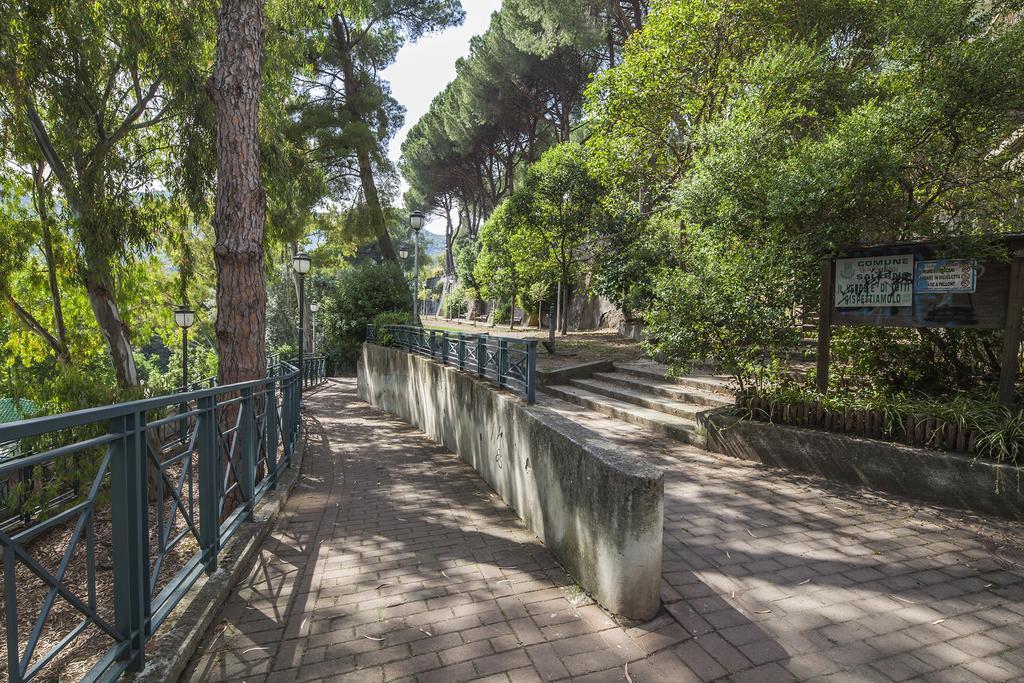 B&B La Contessa Salerno Dış mekan fotoğraf