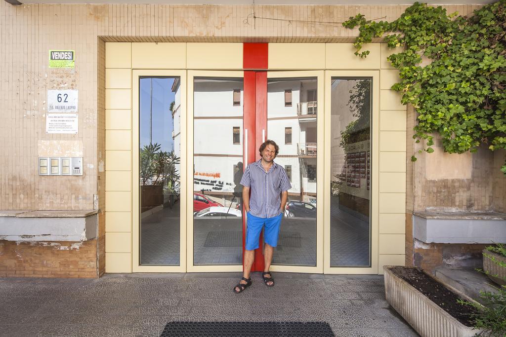 B&B La Contessa Salerno Dış mekan fotoğraf
