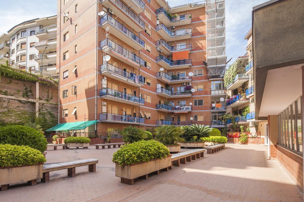 B&B La Contessa Salerno Dış mekan fotoğraf