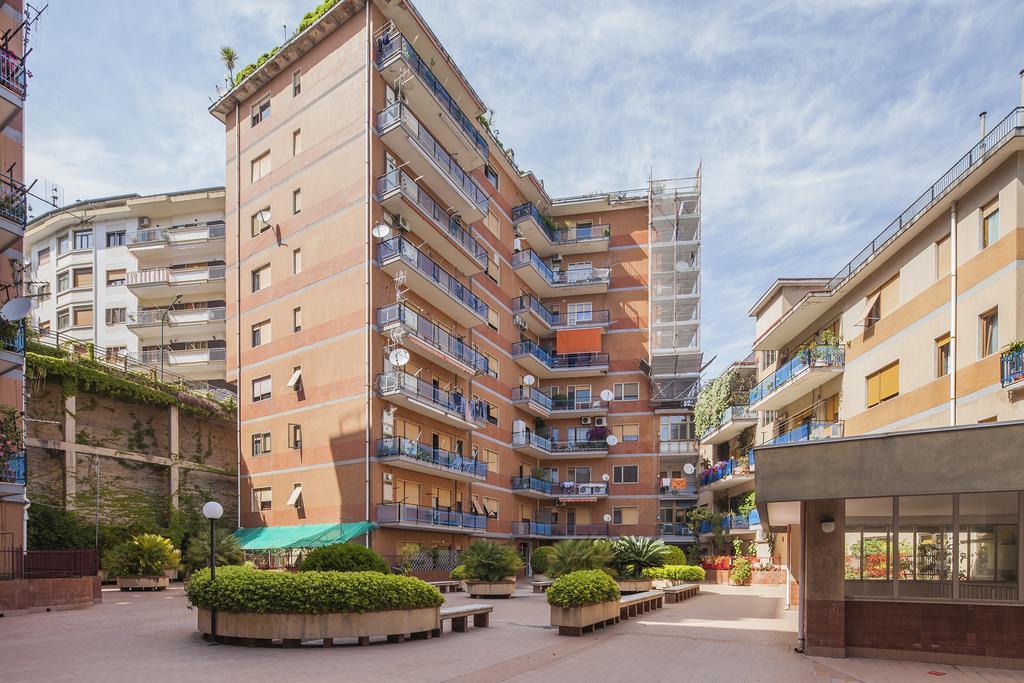 B&B La Contessa Salerno Dış mekan fotoğraf