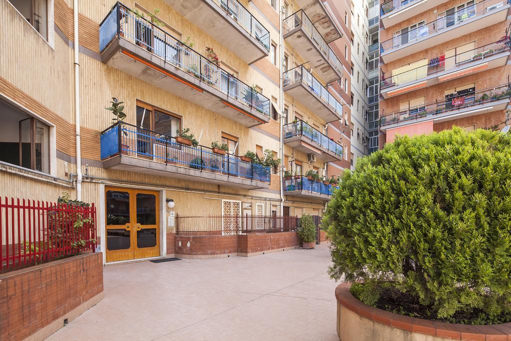 B&B La Contessa Salerno Dış mekan fotoğraf
