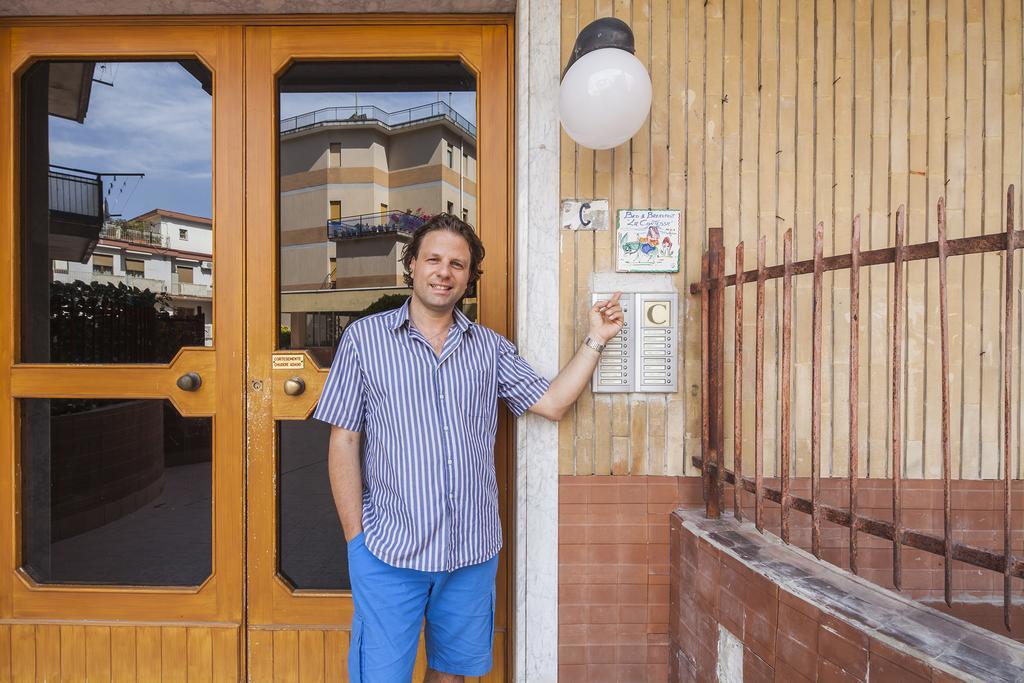 B&B La Contessa Salerno Dış mekan fotoğraf
