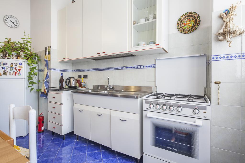 B&B La Contessa Salerno Dış mekan fotoğraf