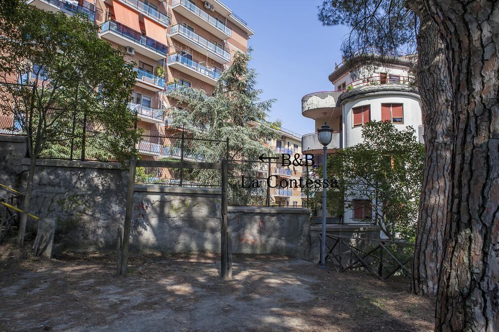 B&B La Contessa Salerno Dış mekan fotoğraf