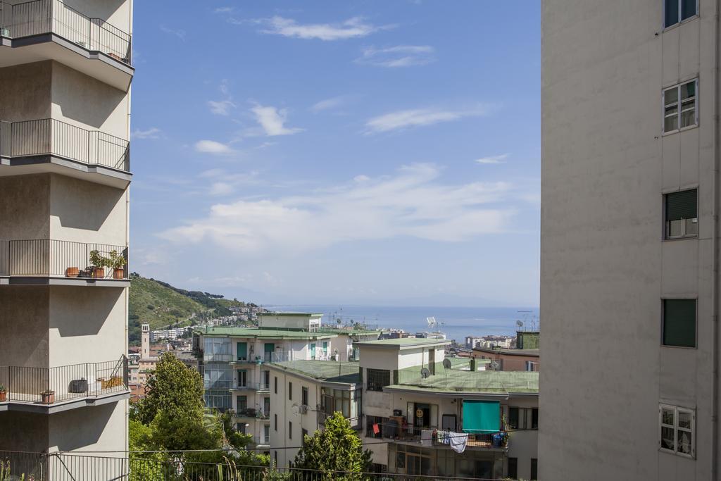 B&B La Contessa Salerno Dış mekan fotoğraf